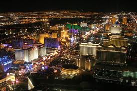 Tour Du Lich My, Las Vegas